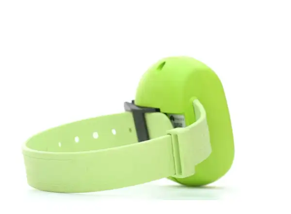 Pealock 2 electronic lock green