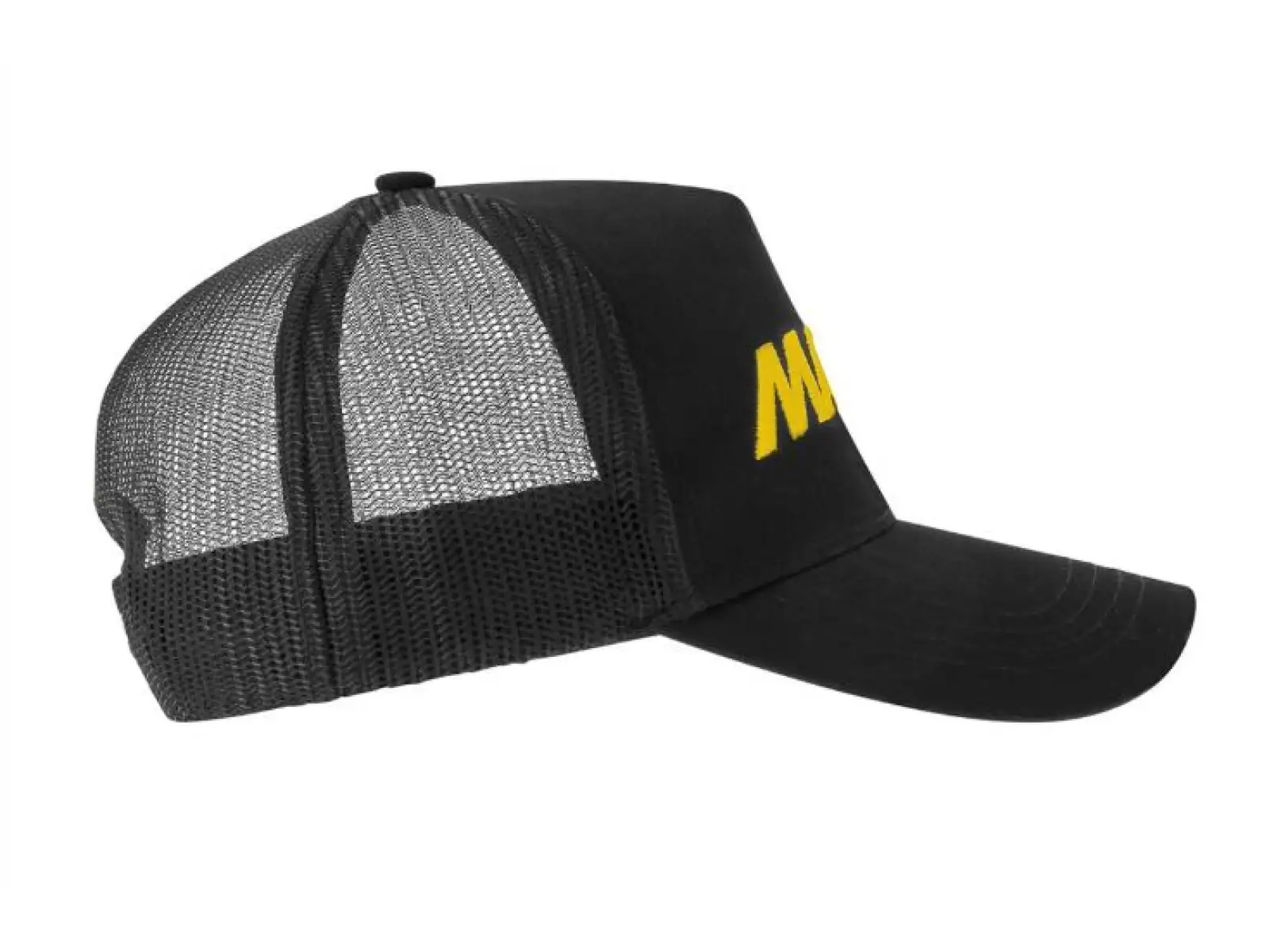 Mavic Trucker cap Black/Yellow