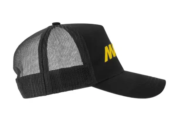 Mavic Trucker cap Black/Yellow
