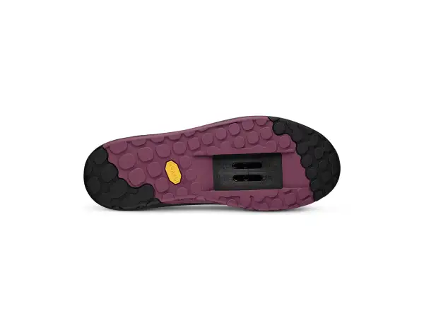 Fizik Gravita Versor men's MTB shoes Black/Purple