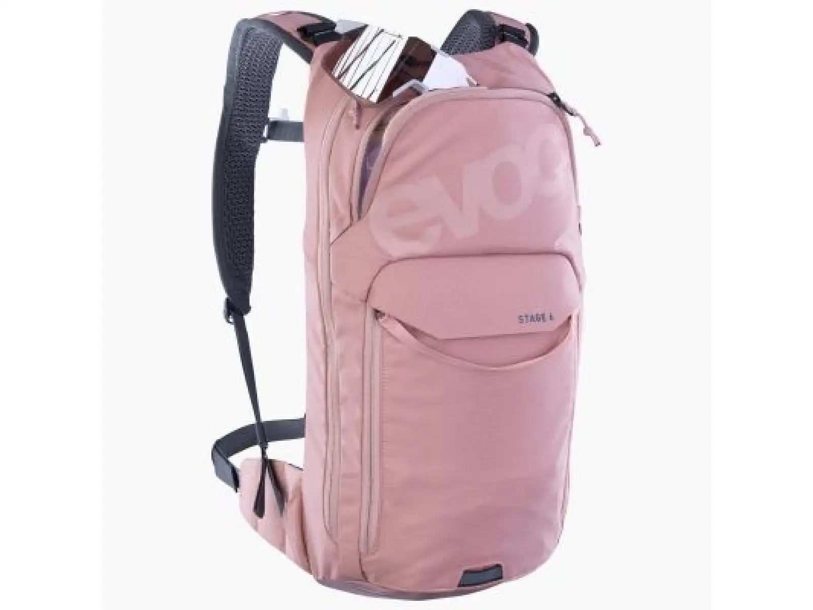 Evoc Stage 6 l backpack Dusty Pink + hydration bladder 2 l