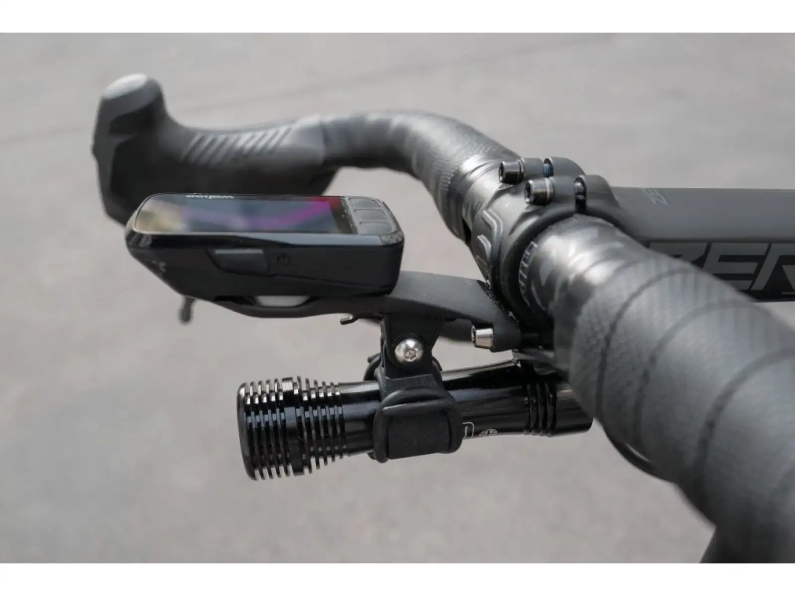 Silca Chisela Wide mount for Garmin/Wahoo