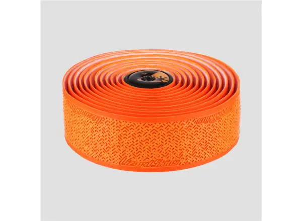 Lizard Skins DSP V2 handlebar tape 3.2 mm tangerine orange