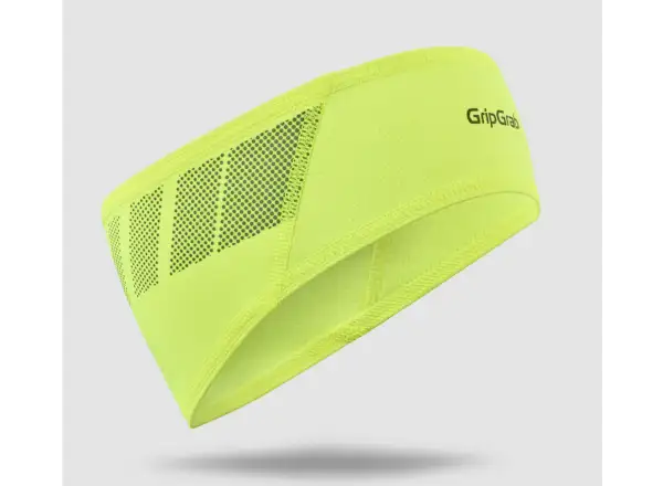 Grip Grab Thermo Windproof Winter headband Hi-Vis
