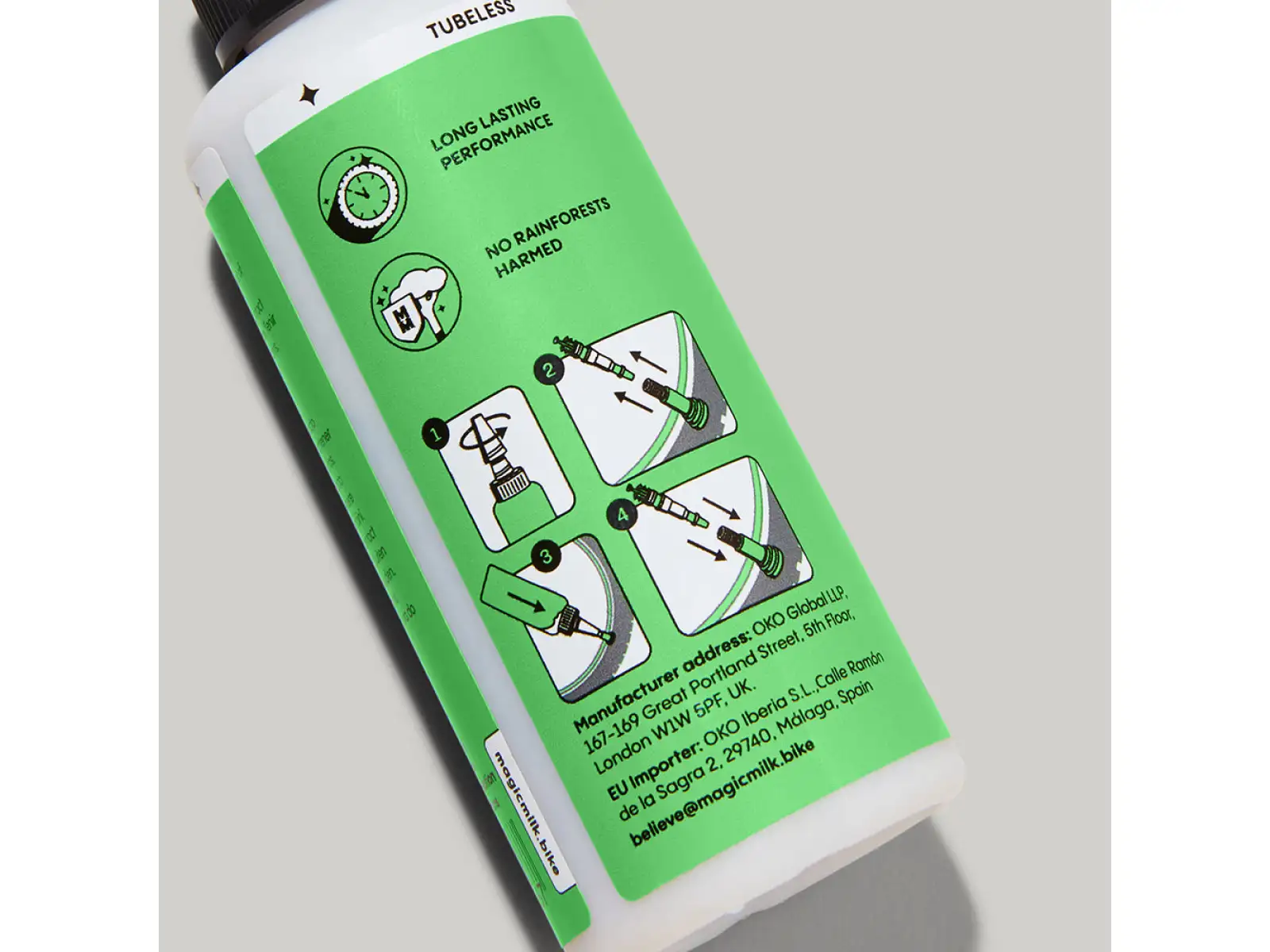 MAGIC MILK tubeless sealant Tubeless Original 65ml