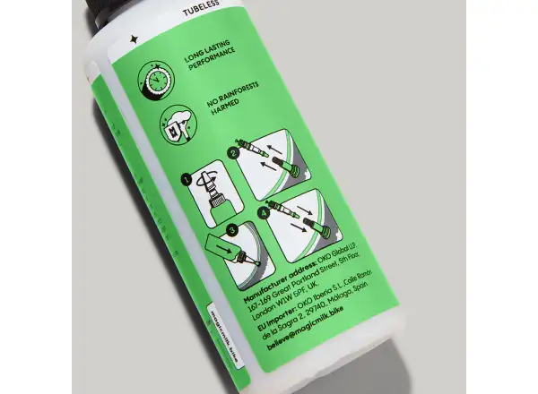 MAGIC MILK tubeless sealant Tubeless Original 65ml