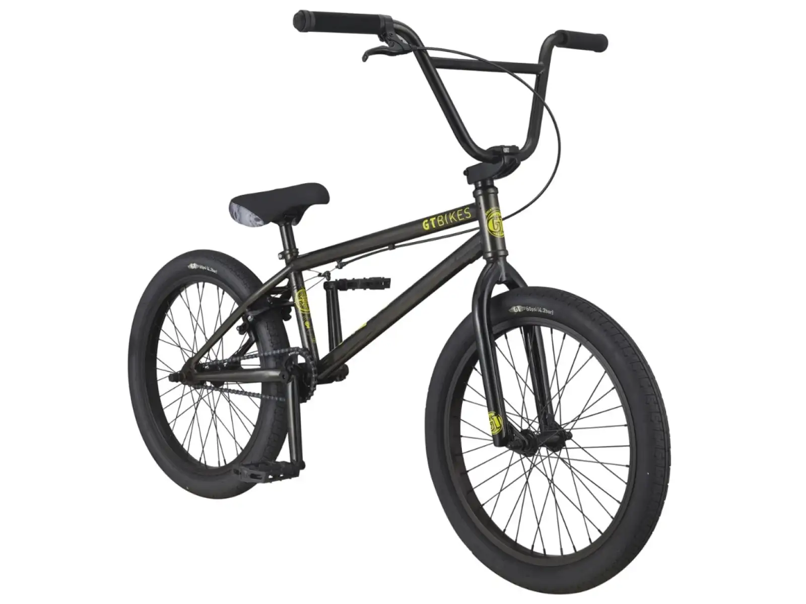 GT Performer Kachinsky 20.5 BLK BMX bike