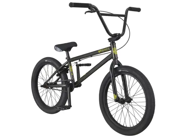 GT Performer Kachinsky 20.5 BLK BMX bike