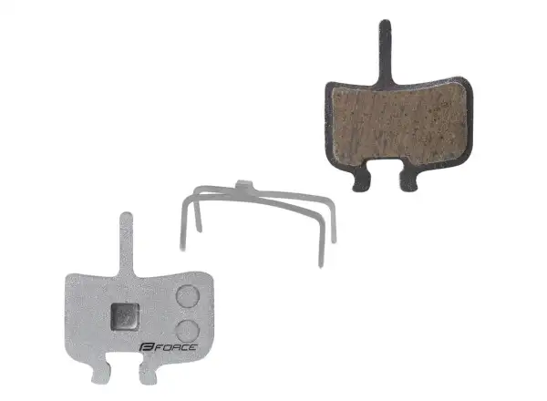 Force Avid Juicy brake pads polymer/alu
