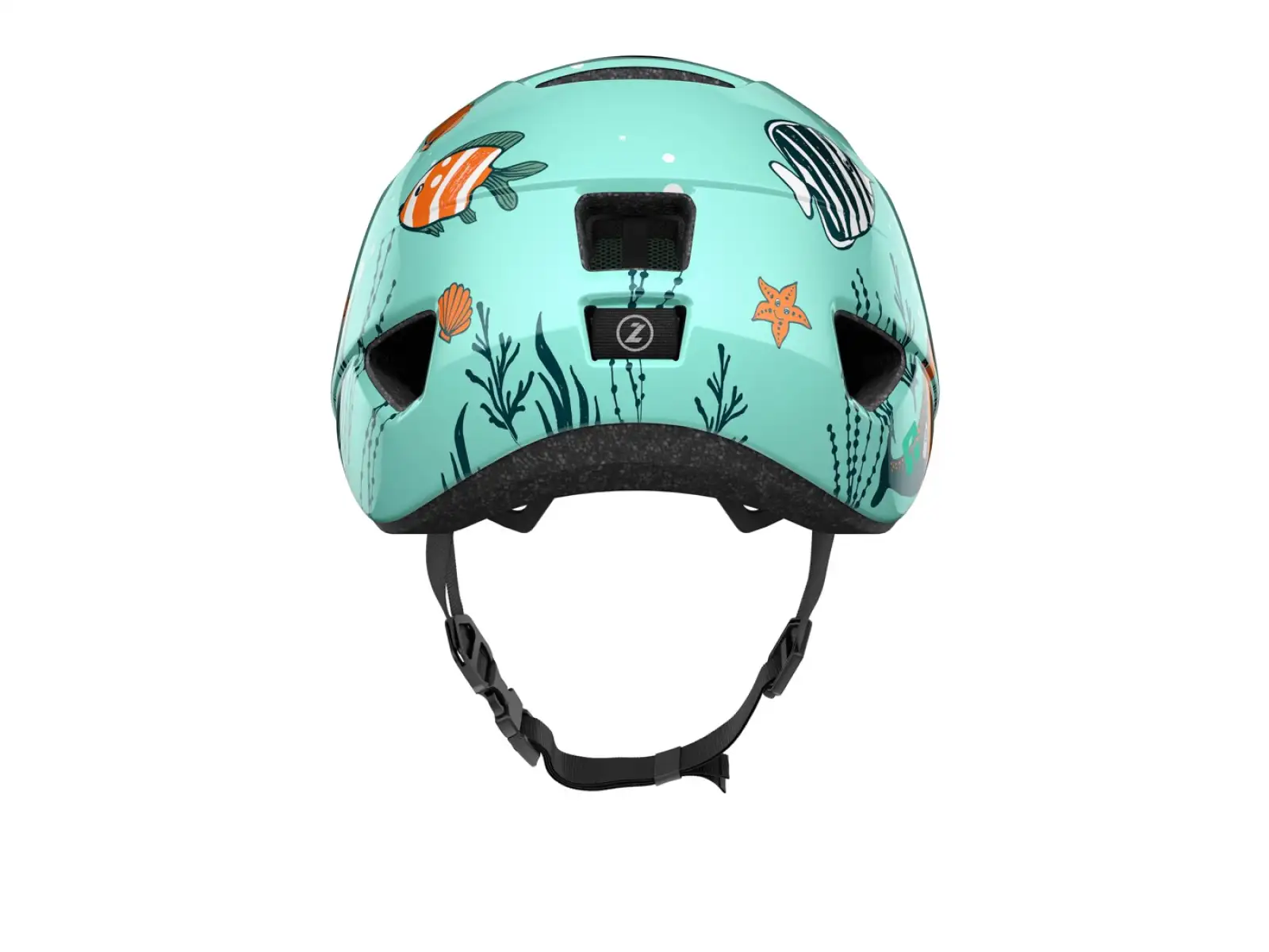 Lazer PNUT KC children's helmet sea world