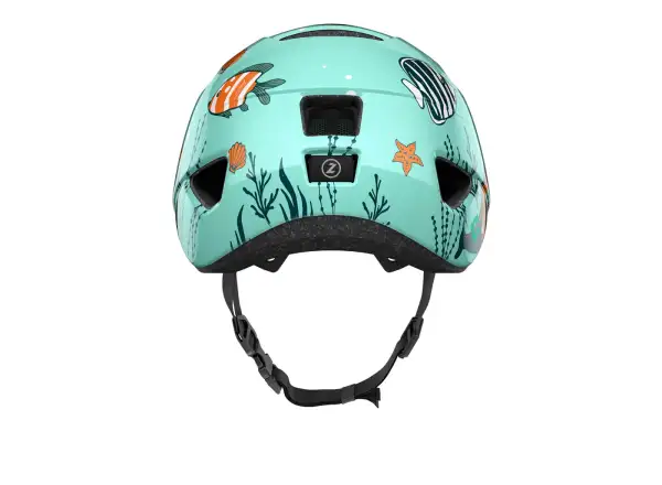 Lazer PNUT KC children's helmet sea world