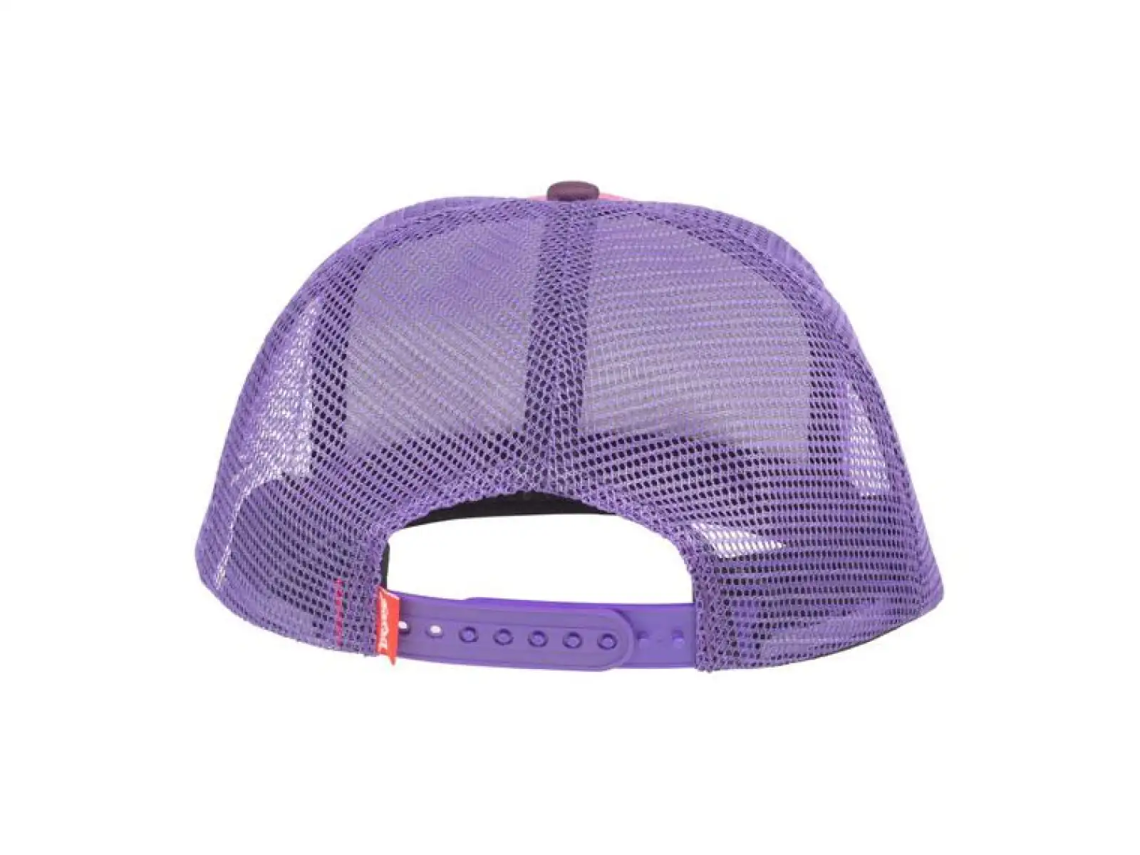 Salsa Landscape trucker hat purple