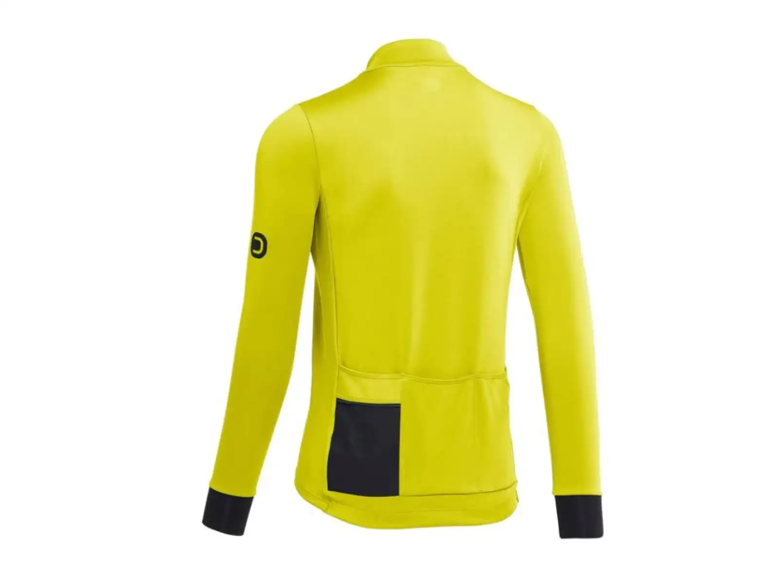 Dotout Galaxy men's long-sleeve jersey Fluo Yellow SAMPLE