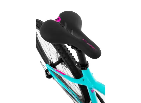 Rock Machine Catherine 10-29 neon cyan/petrol/pink mountain bike