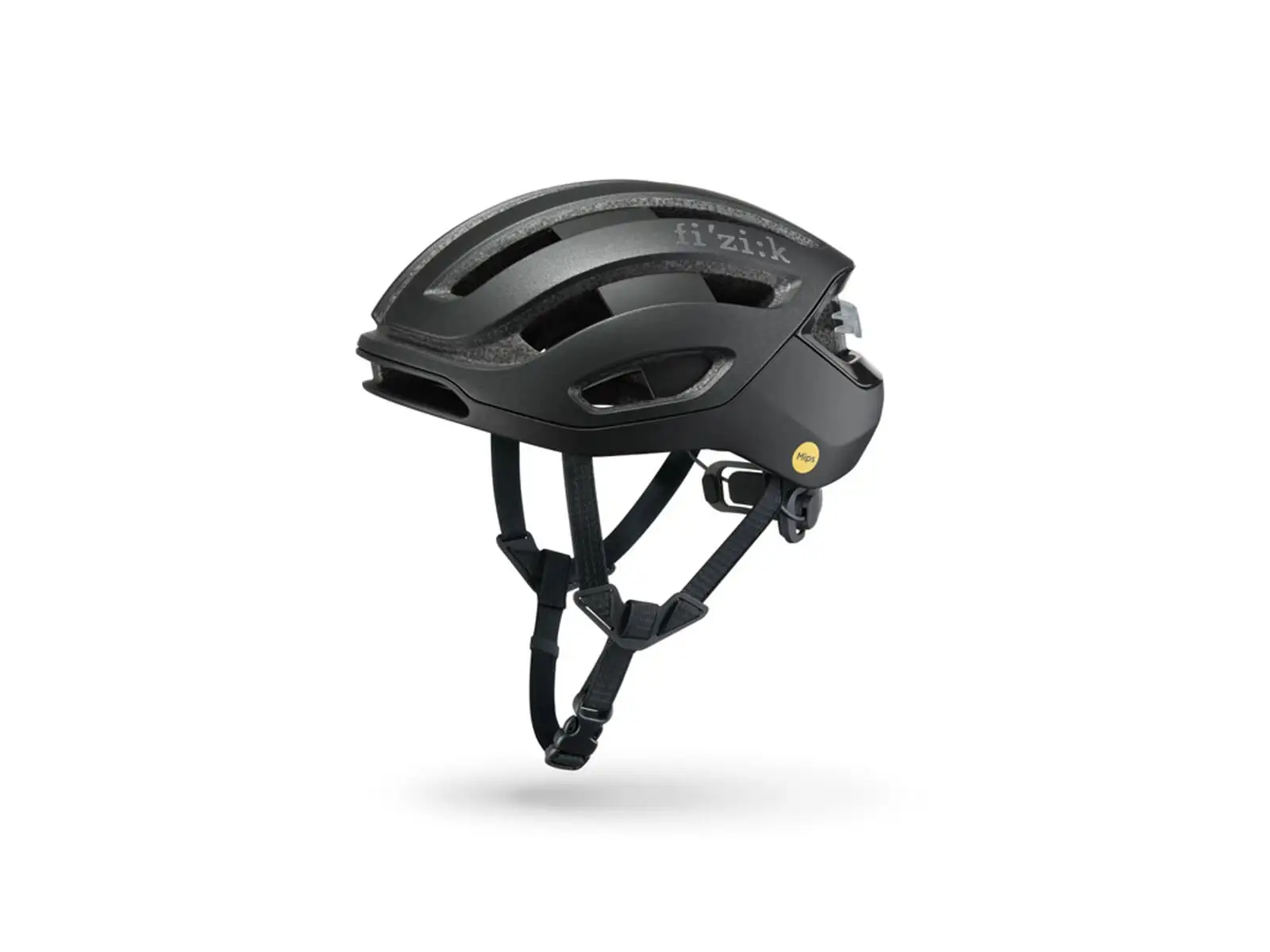 Fizik Vento Kudo cycling helmet Black