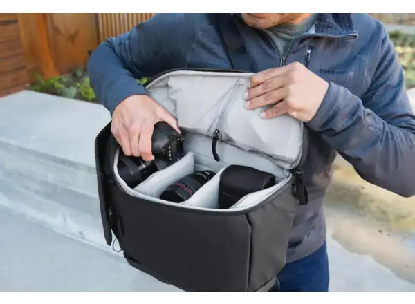 Peak Design Everyday Backpack 30 l v2 backpack Black