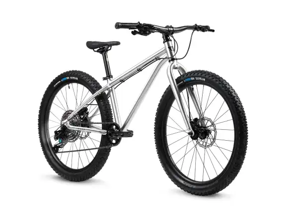 Early Rider Seeker 24 children's bike Brushed Aluminium