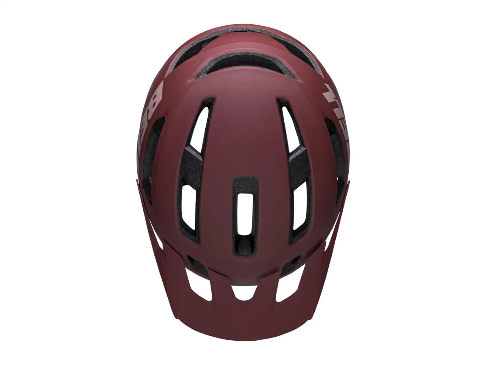 Bell Nomad 2 Jr. kids helmet Mat Pink