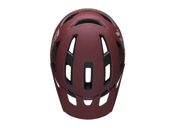 Bell Nomad 2 Jr. kids helmet Mat Pink