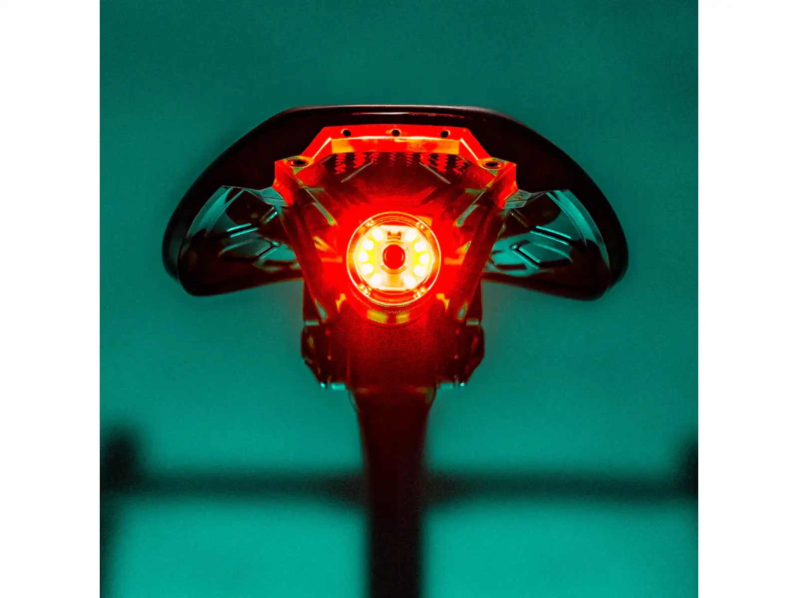 Lezyne Saddle Ai Alert 250 rear light