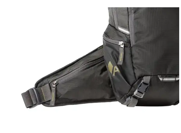 Acepac Flite 15 MKIII cycling backpack Grey