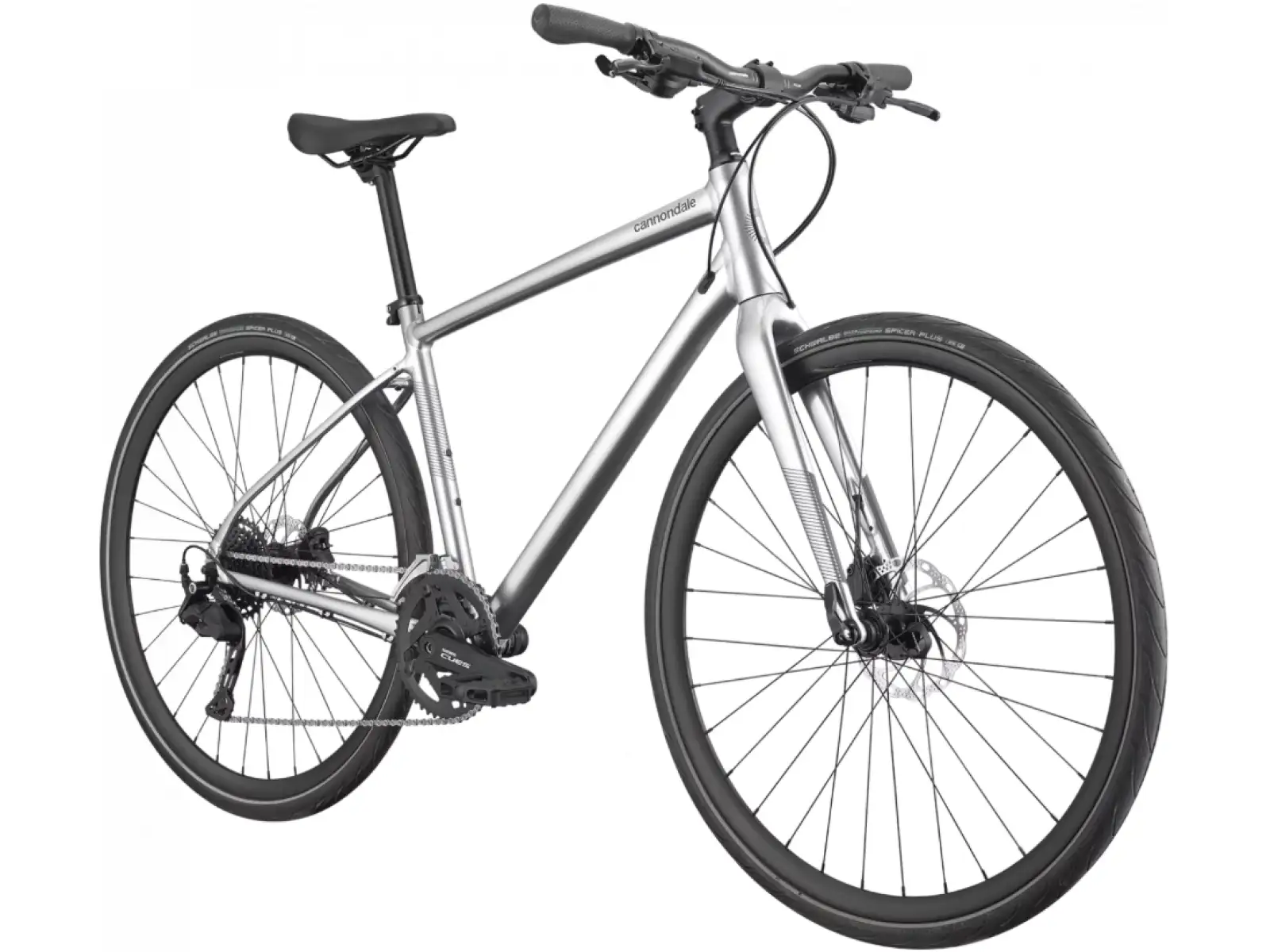 Cannondale Quick 3 trekking bike Mercury