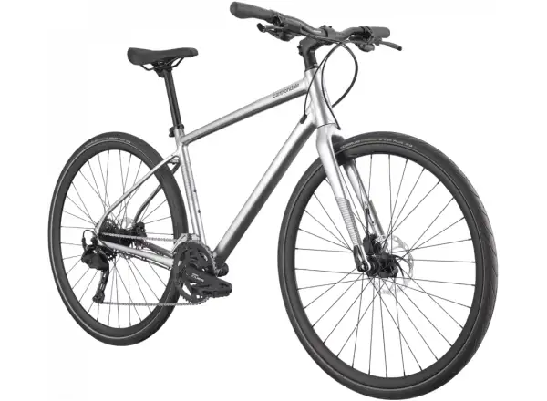 Cannondale Quick 3 trekking bike Mercury