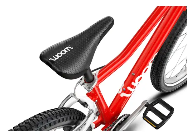 Woom 6 Red 26 children's bike