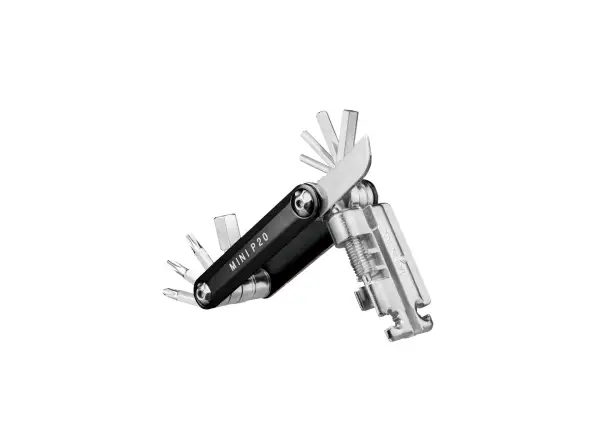 Topeak Mini P20 multitool black