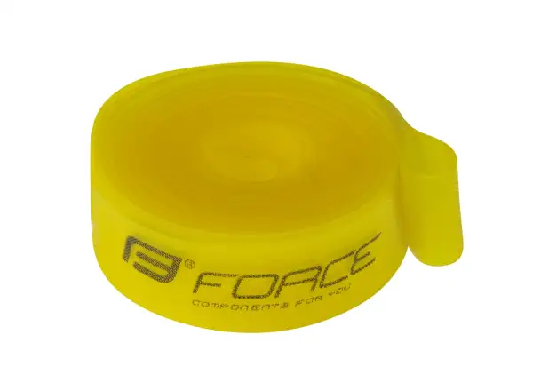 Force rim tape 27-29" (622-15) yellow