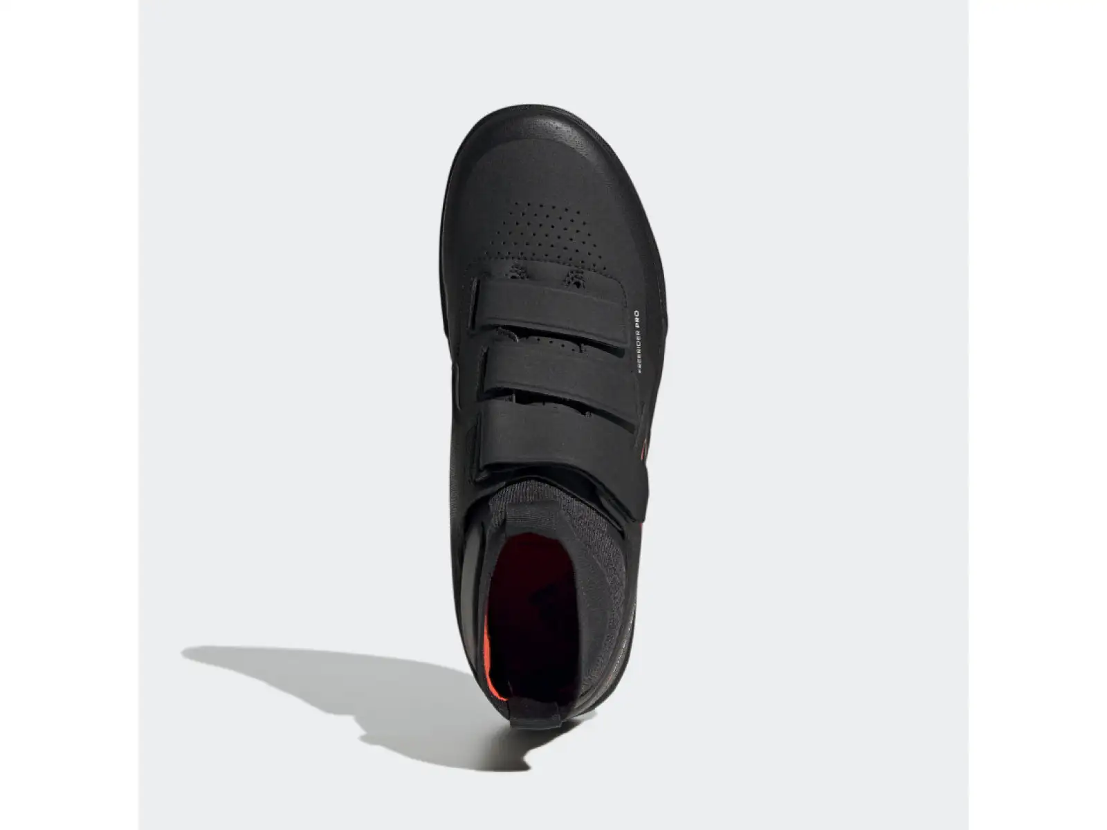 Five Ten Freerider Pro Mid shoes Core Black/Solar Red/Grey Three