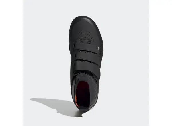 Five Ten Freerider Pro Mid shoes Core Black/Solar Red/Grey Three
