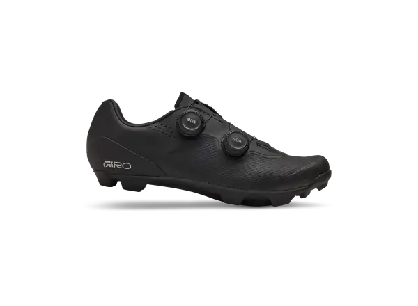 Giro Regime XC MTB men's cycling shoes Black