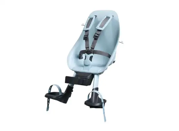 Urban Iki child seat front with adapter Aotake Light Blue