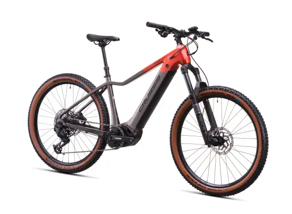 Crussis e-Guera 10.11 715Wh mountain e-bike
