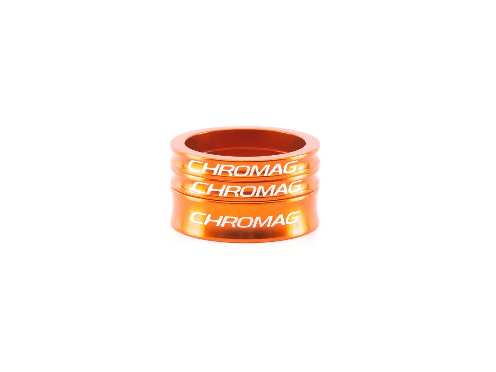 Chromag stem spacers