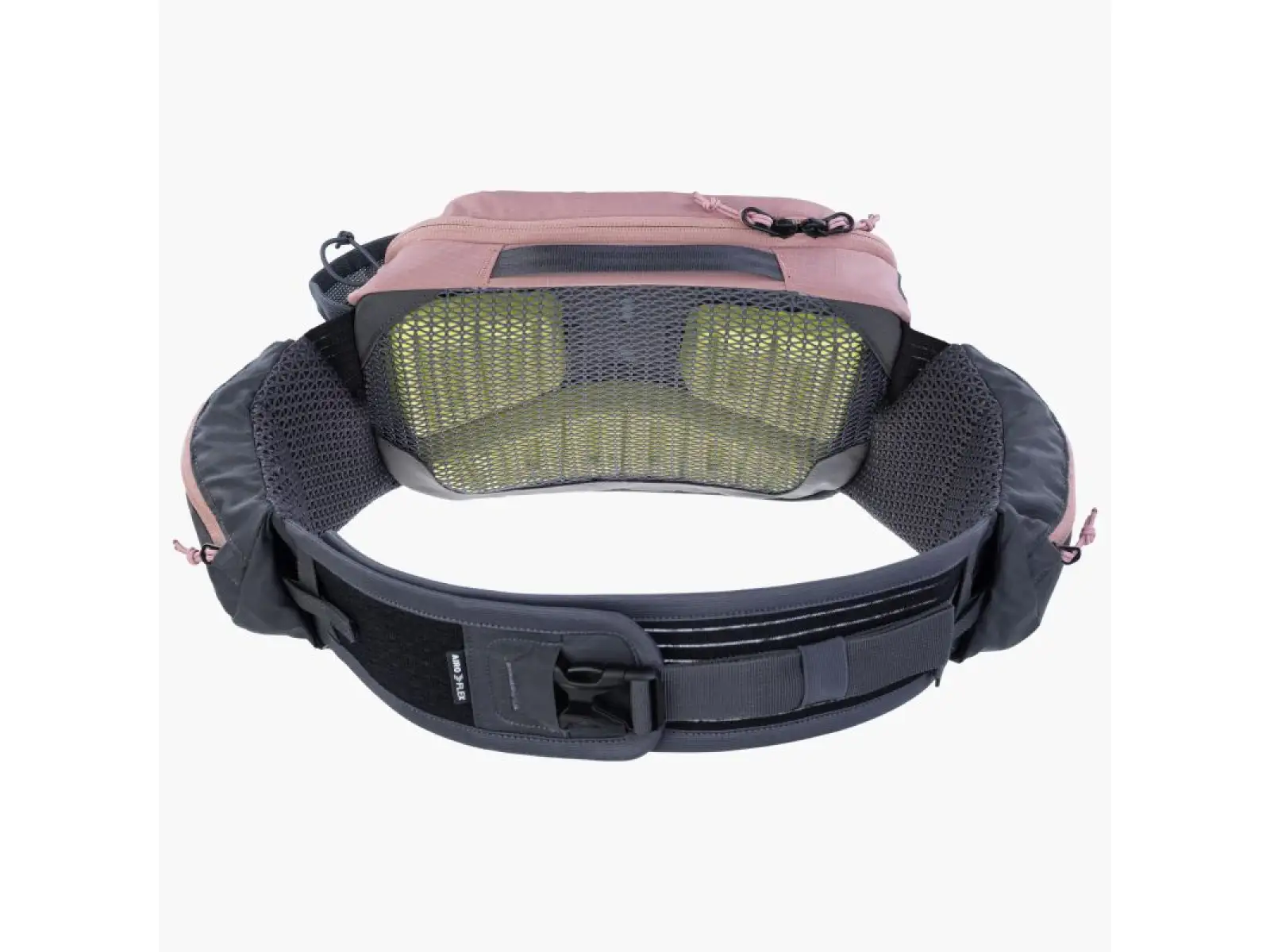 Evoc Hip Pack Pro 3 l hip bag Dusty Pink/Carbon Grey