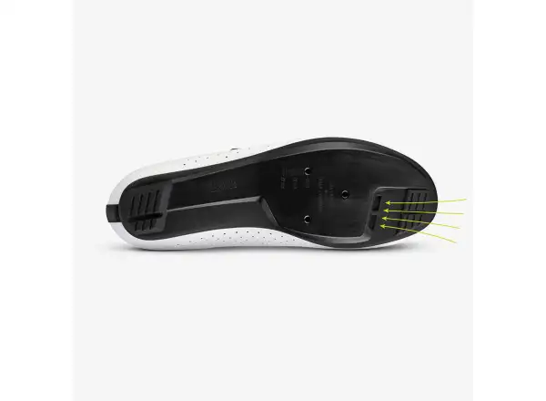 Fizik Vento Omna Wide road cycling shoes White/Black