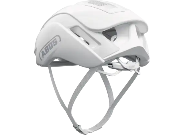 Abus Gamechanger 2.0 road helmet Pure White