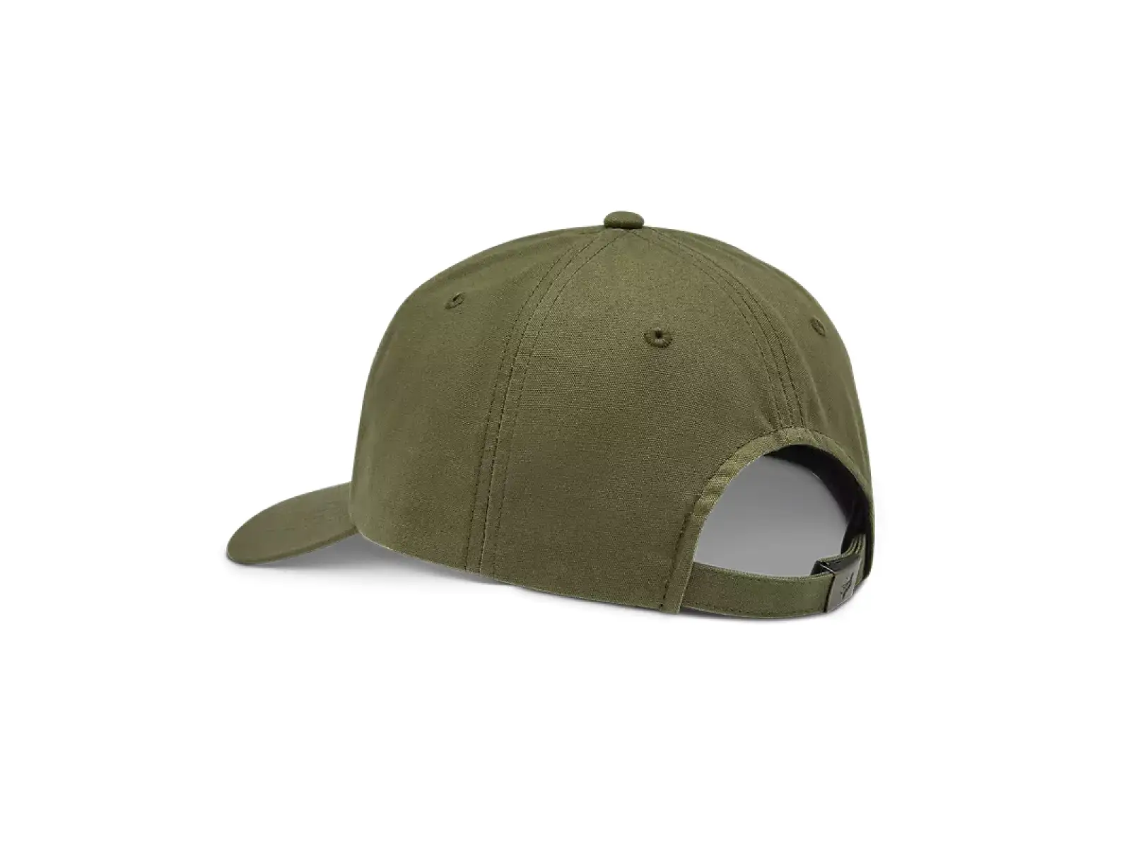 Fox Level Up Strapback Hat men's cap Olive Green