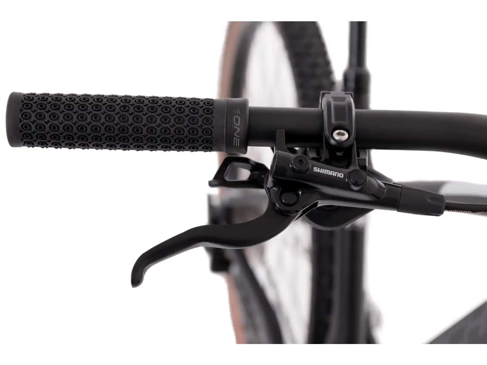 Rock Machine Blizz CRB 50-29 mat black/dark grey/gloss silver mountain bike
