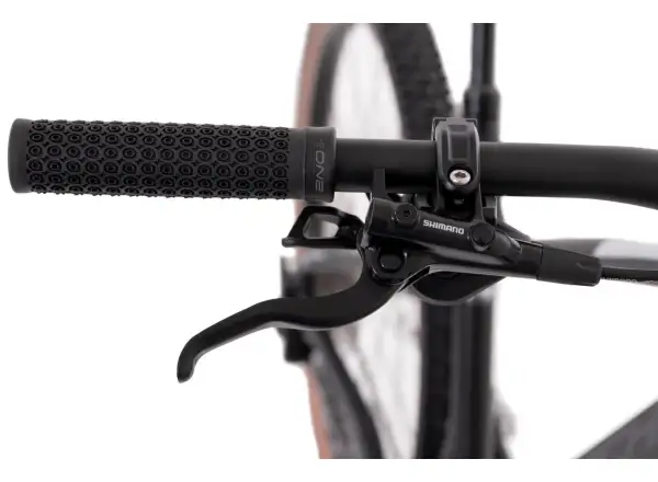 Rock Machine Blizz CRB 50-29 mat black/dark grey/gloss silver mountain bike