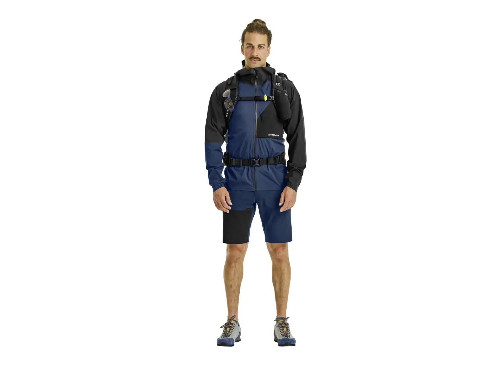 Ortovox Traverse 30 backpack 30 l Hot Orange