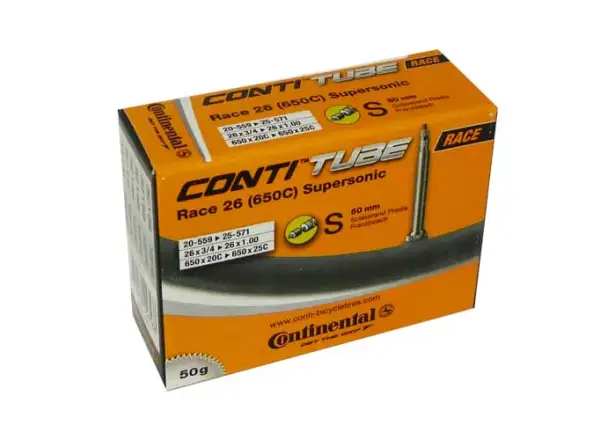 Continental Race Supersonic 20/559 - 25-571 S60 26" tube