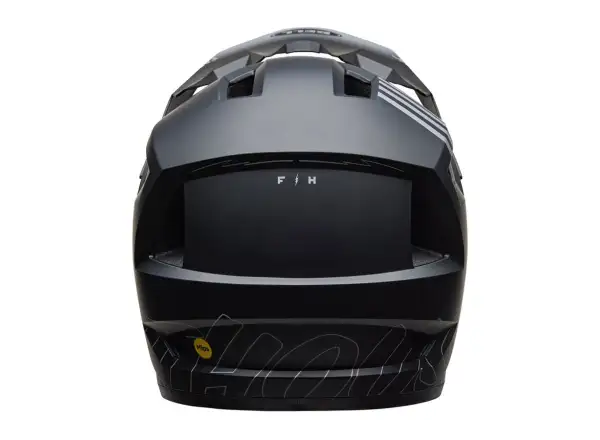 Bell Sanction 2 DLX MIPS helmet Mat Black Fasthouse
