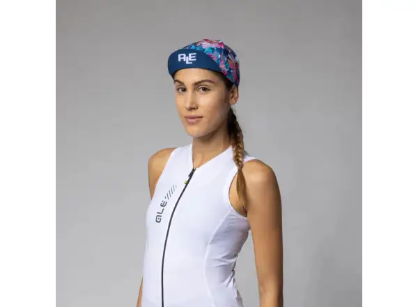 Alé Jardín cycling cap Multicolor