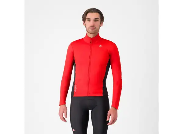 Castelli Entrata 2 Jacket men's jacket Red/Black