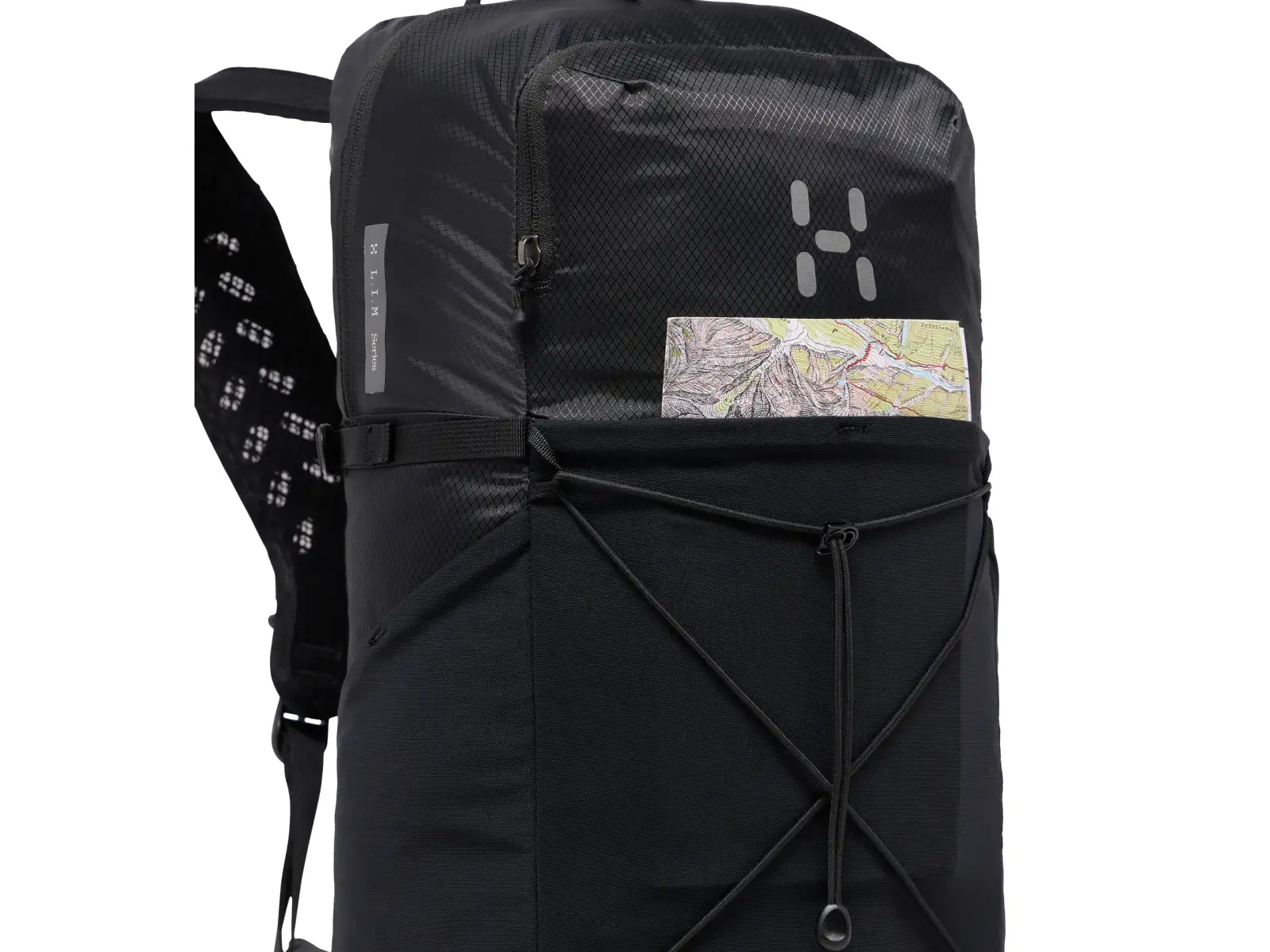 Haglöfs L.I.M Mountain Trail backpack 25 l True Black