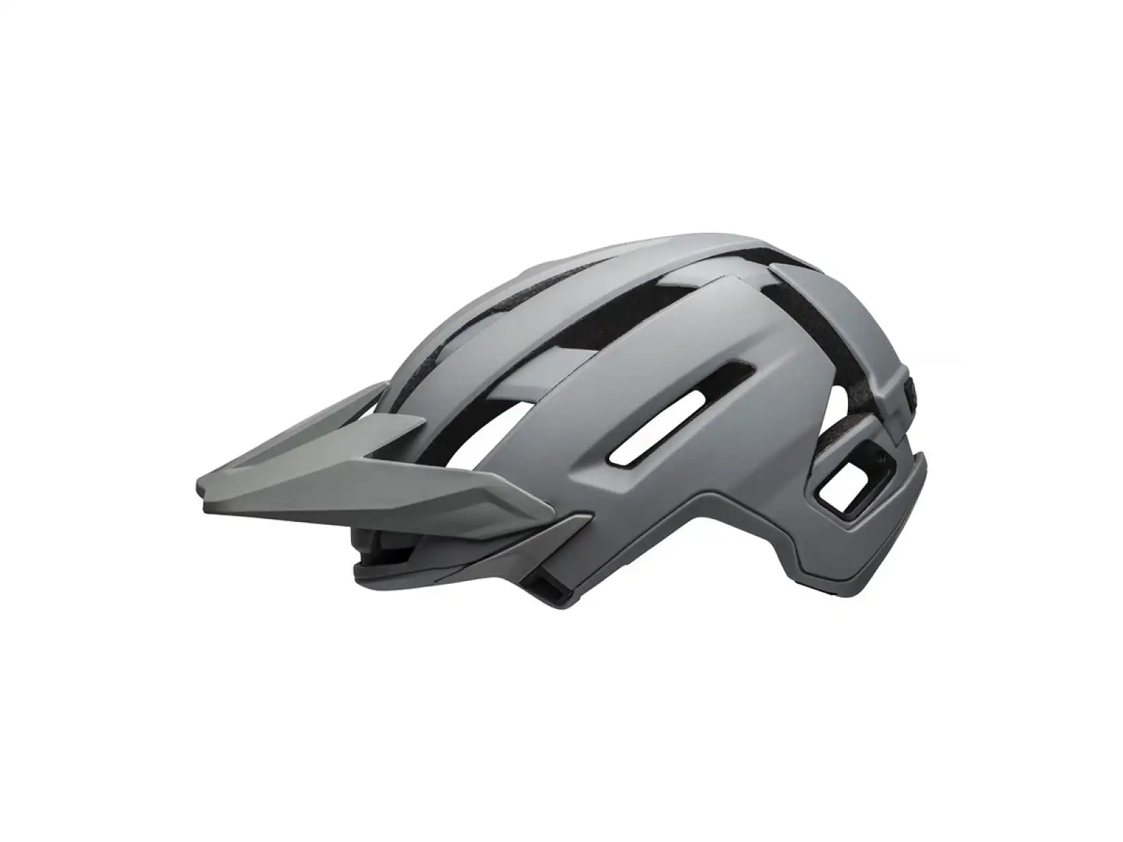 Bell Super Air R Spherical helmet Mat/Gloss Grays