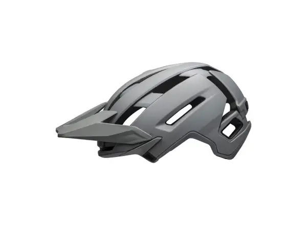 Bell Super Air R Spherical helmet Mat/Gloss Grays